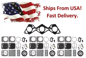 Yamaha Mikuni Triple Carb Rebuild Kit & Gasket 65U-13556-00-00 TODOTERRENO 1200 - Picture 1 of 6