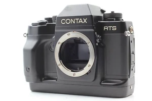 【tal cual】Contax RTS III SLR cuerpo de cámara fotográfica solo de JAPÓN #601A - Imagen 1 de 10