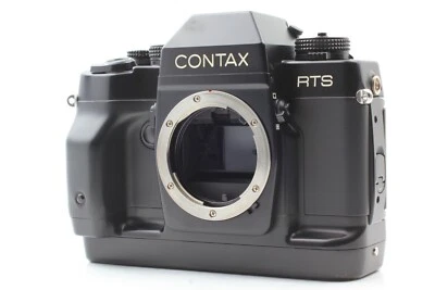 【As-Is】Contax RTS III SLR Film Camera Body Only from JAPAN #601A - Image 1 of 4
