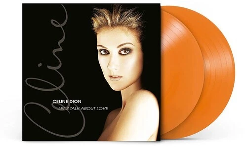 Let's Talk About Love by Dion, Celine (Record, 2022)