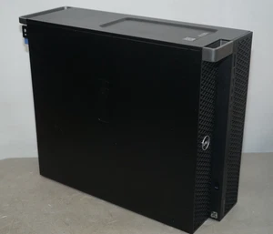 ^ Dell Precision 5820 Tower i9-10900X @ 3,70 GHz 32 GB RAM 500 GB SSD senza sistema operativo - Foto 1 di 12