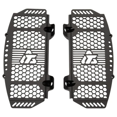 Tusk Billet Radiator Guards  For HUSQVARNA TE 250i (Fuel Injected) 2018-2023 Foto 1 de 4
