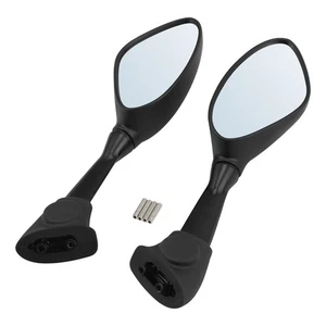 Left Right Rear View Side Mirrors Fit For BMW S1000RR 2009-2019 HP4 2012-2014 13 - Bild 1 von 18