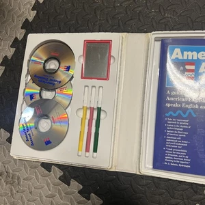American Accent Training by Ann Cook (2000) 5 CDs, Book, Aids, Second Edition - Picture 1 of 4