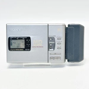 Sony Md Walkman Mz-R30 Portable Minidisc Player Recorder Vintage Audio Md - Imagen 1 de 7