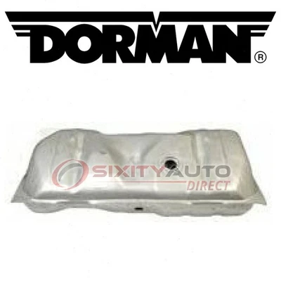 Dorman Fuel Tank for 1981-1986 Ford LTD Air Delivery Storage  oe Foto 1 de 4