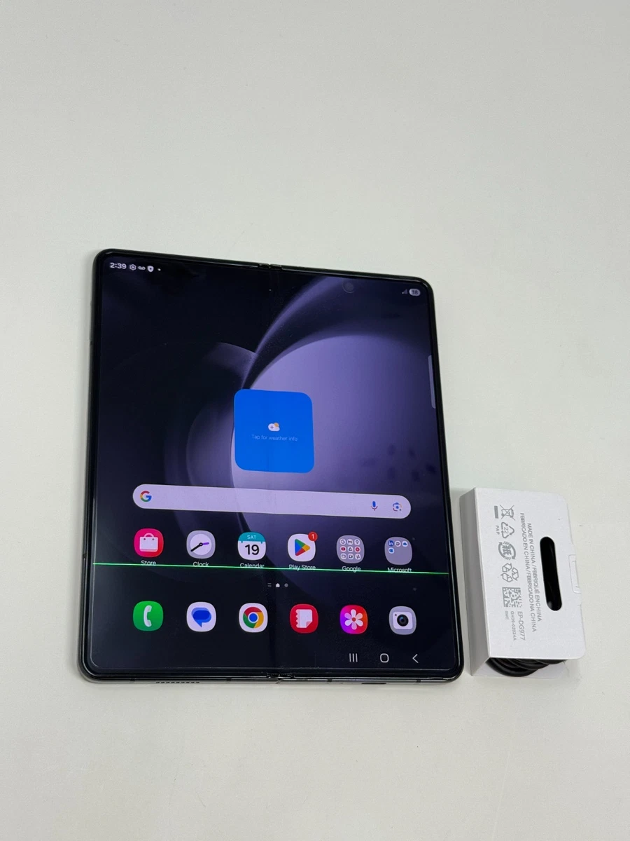 Samsung Galaxy Z Fold5 Unlocked for Sale - Shop New & Used Cell