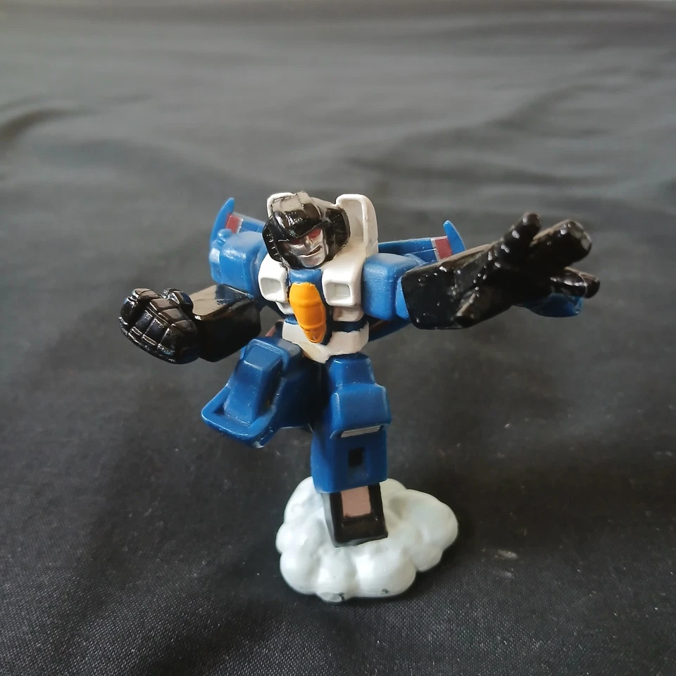 Transformers Robot Heros G1 Tundecracker  - Image 1 of 1