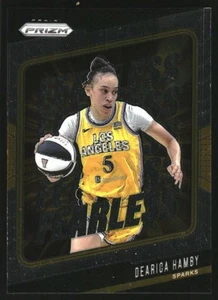 B6426- 2024 Panini Prizm WNBA Basketball Inserts1 -You Pick- 15+ FREE US SHIP - Picture 1 of 121