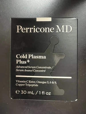 Perricone MD Cold Plasma+ Face Advanced Serum Concentrado 2 oz 4105 Foto 1 de 4