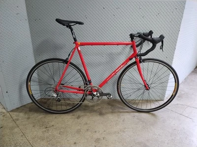 Bicicleta de carretera Specialized ALLEZ 2011 acero doble XL 58 cm SRAM Force cabina Ritchey Foto 1 de 4