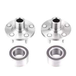 OE Quality Standard Front Wheel Hub Bearing Kits Fit 13-19 For Ford Escape 15-19 - Picture 1 of 12