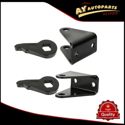 1-3" Front Leveling Lift Kit For Chevrolet Silverado 1500 2500 3500 HD 2001-2010 Foto 1 de 4