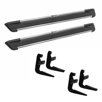 Kit de montaje para estriberas y estriberas Westin Sure-Grip negro 1996-2024 Foto 1 de 4