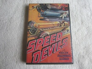 1935 Speed Devils (DVD, 2011) - FACTORY SEALED - Picture 1 of 2