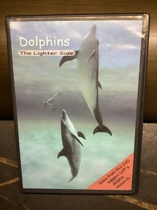 DVD dolphins the lighter side support the dolphin research - Imagen 1 de 3