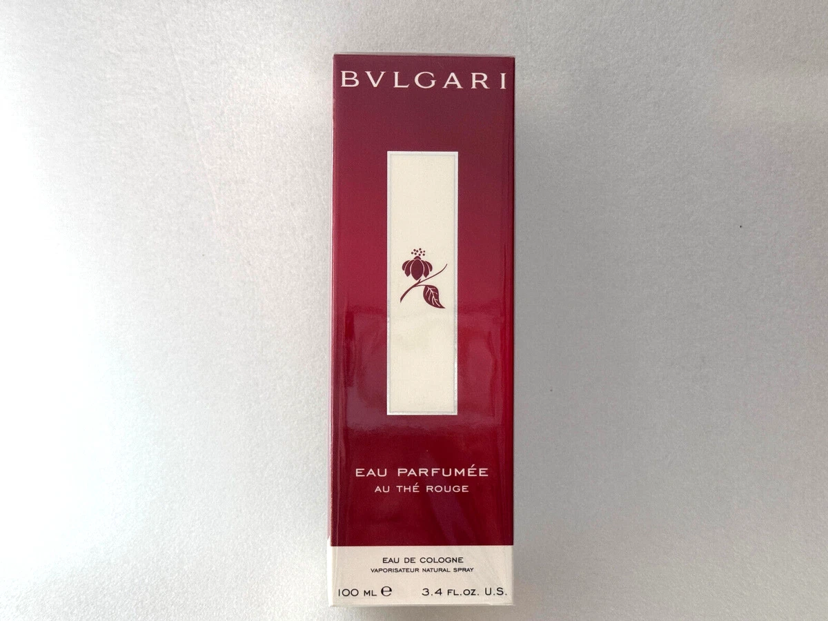 Bvlgari Eau Parfumee Au The Rouge Fragrances for sale | eBay