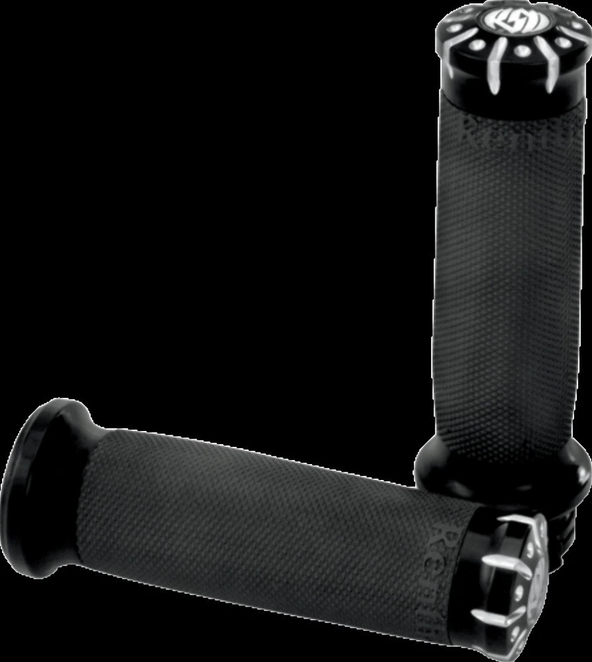 RSD Chrono Grips - Contrast Cut , Color: Black 0063-2037-BM - Изображение 1 из 2