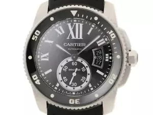 Cartier Calibre de Cartier Diver W7100056 【472】 - Picture 1 of 12