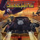 Steelwing Lord of the Wasteland (CD) (UK IMPORT)