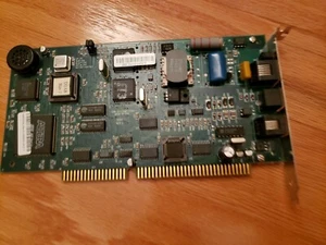 ISDN Systems Corp 1995 Rev C ISA card - Picture 1 of 6