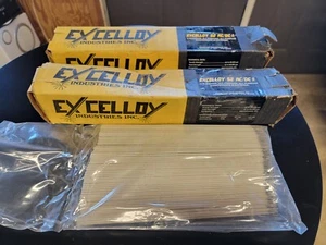Electrodo de soldadura Excelloy 10" 1/16" de diámetro, 5 lb. - Imagen 1 de 4