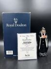 Rare Royal Doulton The Witch Figurine Hn 3848 Snow White Limited Edition Disney