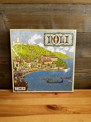 Noli Board Game Brand New In Shrink - Image 1 of 2