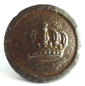 Botón uniforme, infantería 21 mm (art.5882) - Imagen 1 de 2