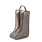 PVC High Heel Shoes Storage Bags Long and Short Tote Shoes Organizer  Travel