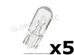 LAND ROVER LR2 (2008-2013) Side Marker Light Bulb 5 (12V - 5W) HELLA - Picture 1 of 1