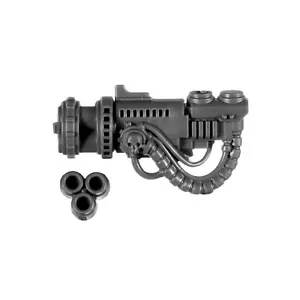 GKT39 EXPURGATEUR TERMINATOR CHEVALIER GRIS WARHAMMER 40000 BITZ GREY KNIGHT 106 - Imagen 1 de 1