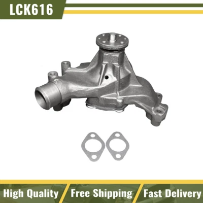 Bomba de água 252-722 AC Delco nova para Chevy Suburban Express Van SaVana C1500 3500 - Imagem 1 de 4