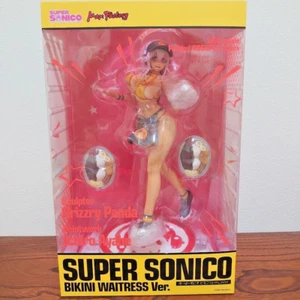 Max Factory Super Sonico 1/6 Scale PVC Figure Bikini Waitress Ver. 2022 - Picture 1 of 24