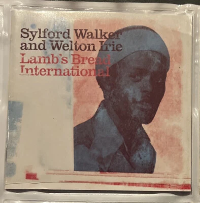SYLFORD WALKER & W. IRIE -Lamb's Bread International PROMO CD (*SLEEVE PACKAGE) - Image 1 of 4
