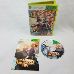 Bioshock Infinite (Microsoft Xbox 360, 2013) Complete - Picture 1 of 4