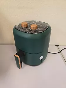 Heißluftfritteuse 3,5L, Timer, 1200W, Öl-und Fettfrei, Air Fryer Retro - Bild 1 von 3
