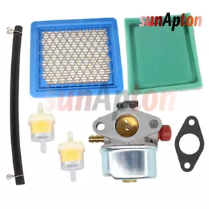 Carburatore adatto per Tecumseh 5hp 5,5hp 6hp 6,5hp 640025B 640025C 640025A 640025 - Foto 1 di 6