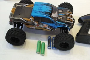 REELY CoreZ Truggy 1:10XS 4WD RTR - Bild 1 von 7