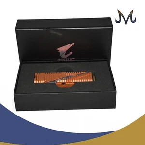 Gigabyte M.2 2280 AORUS 1TB PCIe Gen4 NVMe 1.4b SSD GP-ASM2NE6100TTTD - Picture 1 of 6