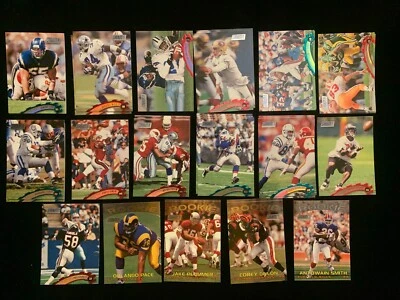 1997 Stadium Club Members Only Stars, Rookies singles - choose from list  - Image 1 of 2