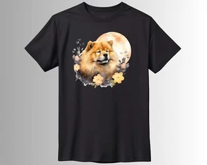 Camiseta para perros Chow Chow para dueños de perros - Imagen 1 de 1