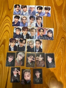 ZB1 ZEROBASEONE MELTING POINT WITHMUU LUCKYDRAW LUCKY DRAW PHOTOCARD PHOTO CARD - Picture 1 of 27