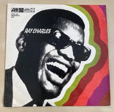 Ray Charles_Ray Charles_LP_Supraphon (Czech Edition) - Image 1 of 4