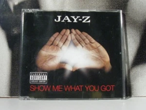 JAY-Z - Zeig Mir Was Du Hast CD Single Wie Neu + Video - Bild 1 von 1