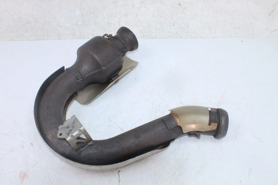 Tubo de cámara de expansión de escape 11-15 Ski-doo GSX 1200 514055076 Foto 1 de 4