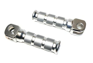 Repose-pieds moto arrière en aluminium pour SUZUKI GSF1200 600 GSX750 GSX-R 750 - Photo 1/5