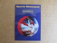 1999 FLEER SPORTS ILLUSTRATED GREATS OF THE GAME BASEBALL SINGLES + INSERT COVER