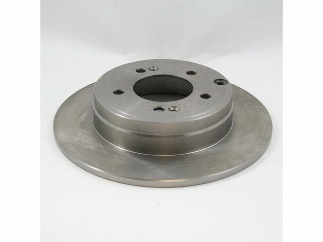 Rear Pronto Brake Rotor fits Kia Cadenza 2014-2016 65YQQN - Imagem 1 de 1