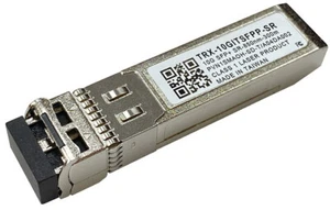 QNAP TRX-10GITSFPP-SR network transceiver Fiber optic 10000 Mbit/s SFP+ 850 nm - Zdjęcie 1 z 1